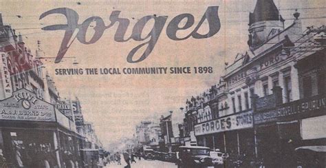 No discount in sale of Forges landmark